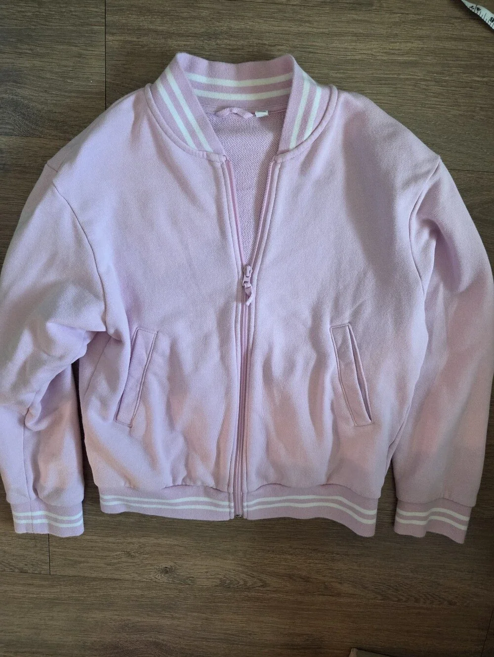 Uniqlo light pink